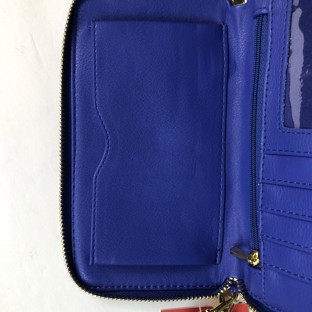 Mossimo Wallet Clutch Wristlet - Picture 12 of 16